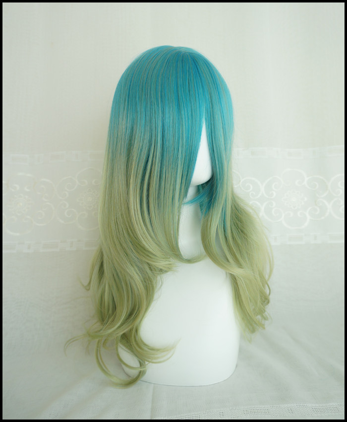 Perruque OTHER   Les cheveux longs - Ref 2609877 Image 3