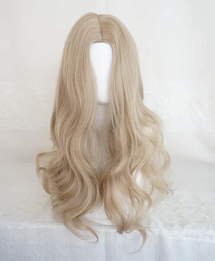 Perruque OTHER   Les cheveux longs - Ref 2609136 Image 4