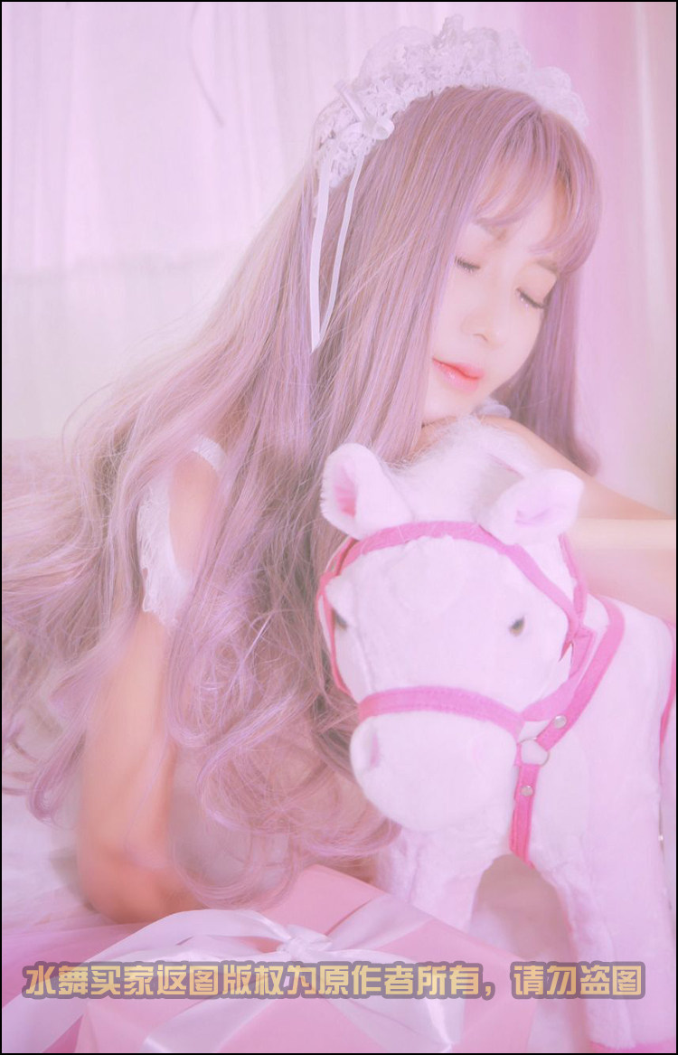 Perruque OTHER   Les cheveux longs - Ref 2607637 Image 3