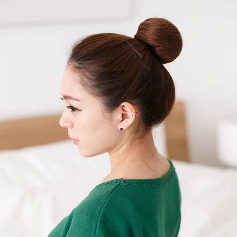 Extension cheveux - Chignon - Ref 247948 Image 5