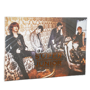 美人啊B版 Junior：Bonamana 2010专辑CD唱片 Super 正版