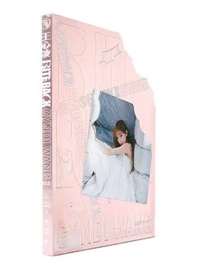 正版 王心凌：BITE BACK 反击 第13张个人音乐专辑CD 实体唱片