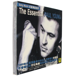 Paul 世纪典藏CD唱片 Young专辑 经典 新索音乐 正版 合辑 保罗扬