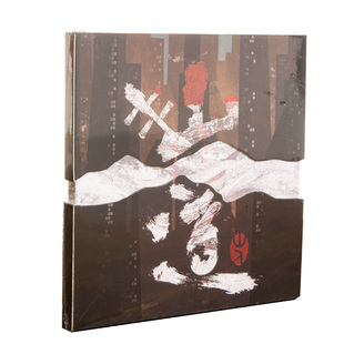 山·道 山人乐队 2021专辑CD唱片 现货 正版