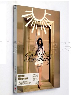 继续呼吸2011年专辑 正版 吴雨霏：Carry CD碟片 特惠