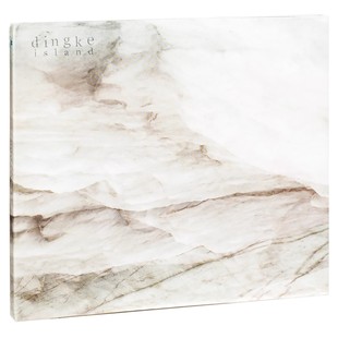 CD唱片 正版 island 丁可 2011年首张个人专辑 摩登天空