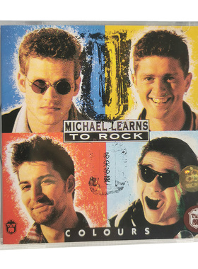 正版Michael Learns To Rock摇滚麦克合唱团多采多姿CD迈克学摇滚