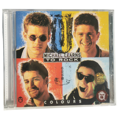 正版Michael Learns To Rock摇滚麦克合唱团多采多姿CD迈克学摇滚