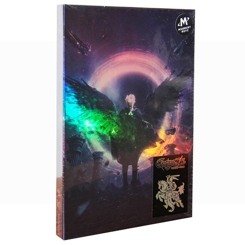 正版摩登天空  LEGGO 卡冈图雅 CD+写真歌词