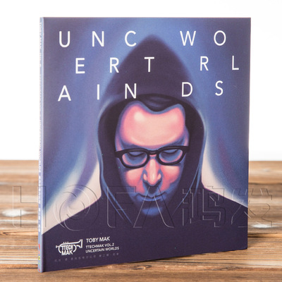 新索正版 麦先生电力公司：无常 TTechmak Uncertain Worlds CD