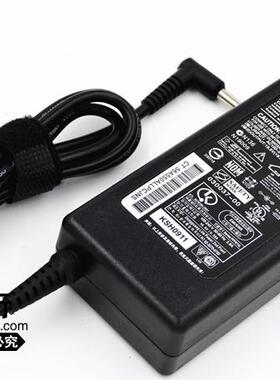 惠普340 G2 345 G2超级本笔记本车充电源适配器19.5V4.62A小蓝口