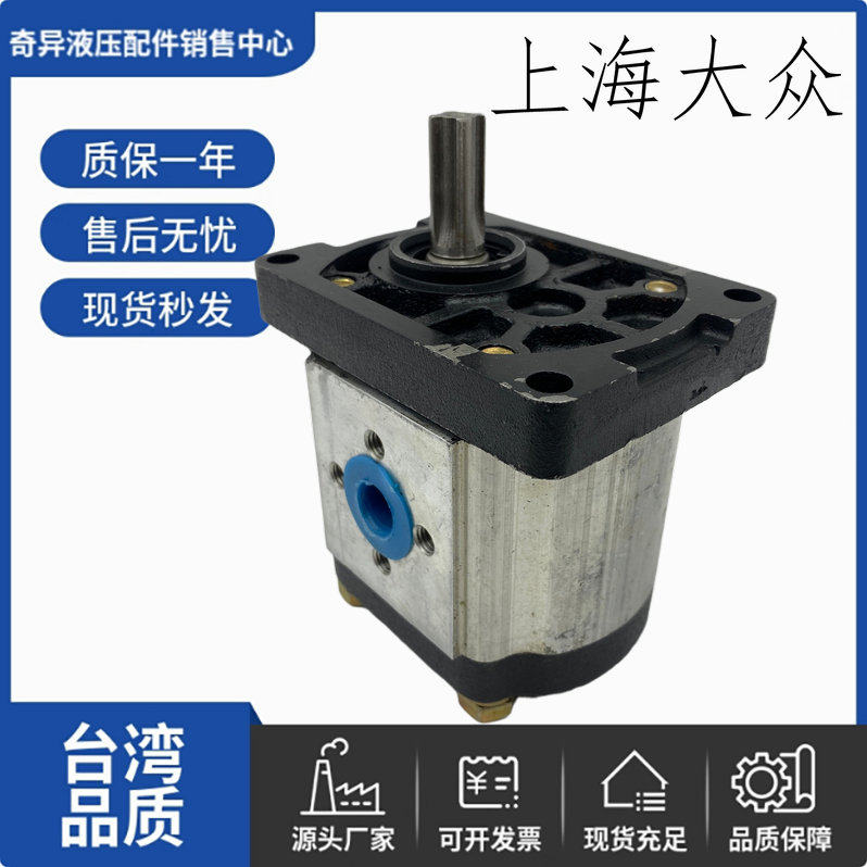 上海大众SDH齿轮液压泵