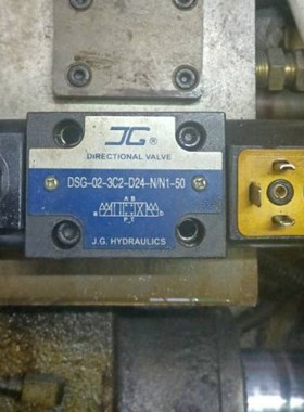 JC电磁阀DSG-02-3C2 3C3 3C4 3C5 3C60 3C9 2B2 2B3B-D24-N/N1-50