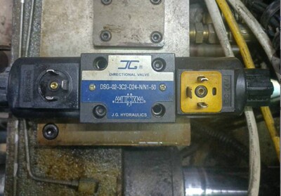 JC电磁阀DSG-02-3C2 3C3 3C4 3C5 3C60 3C9 2B2 2B3B-D24-N/N1-50