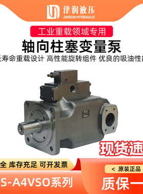 江苏津润液压柱塞泵DNS-A4VSO28/40/45/71/80/250DR/30R-PPB12N00