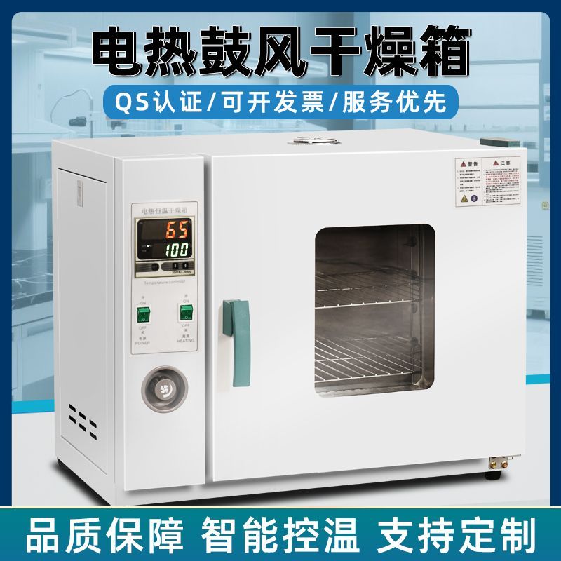电热恒温干燥箱高温大灯