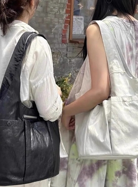 韩国matin kim包包姜妍一枝南南同款matinkim腋下托特包