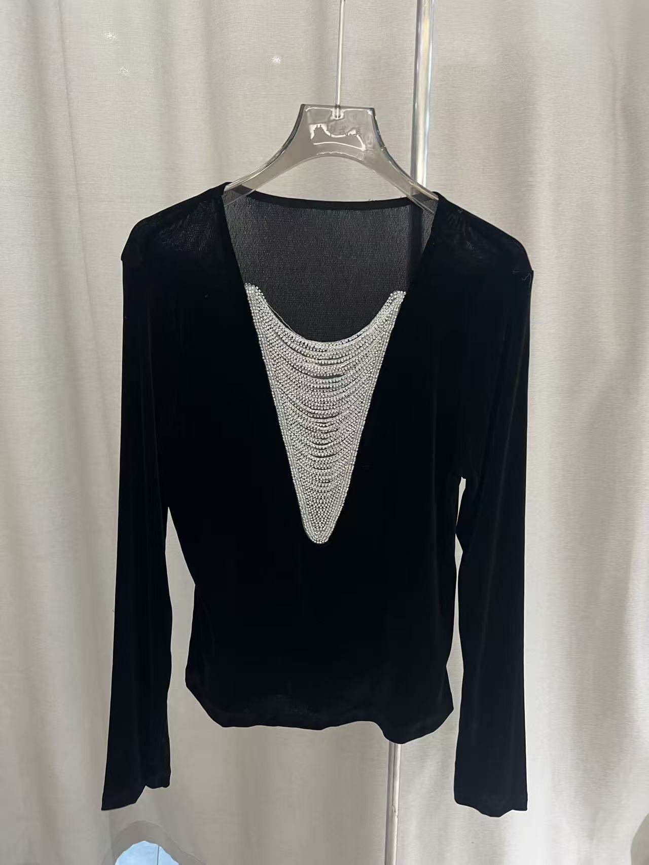 2026新款时尚百搭V领宽松纯色长袖上衣,女装/女士精品,真丝上装,淘宝优惠券,粉丝福利购,淘宝优惠卷