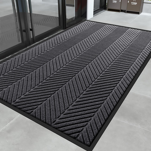 高端商用迎宾地垫吸水防滑地毯