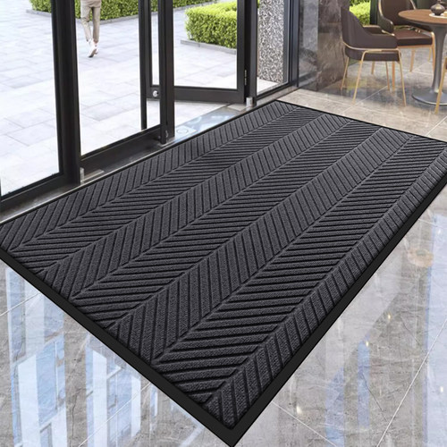 活动仅此一天吸水防滑条纹地垫