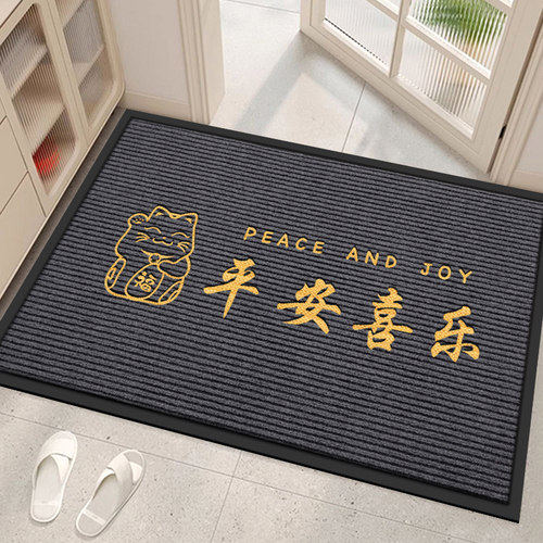 门口耐脏地垫防滑地毯