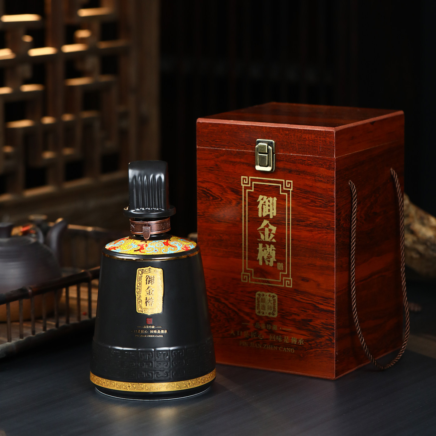 个性定制刻字景德镇陶瓷空酒瓶3斤装泡酒坛散装密封酒壶封坛酒罐