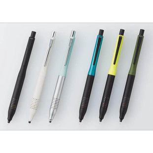 日本UNI三菱M5-1030自动铅笔Kuru Toga新ADVANCE铅芯双倍自动旋转