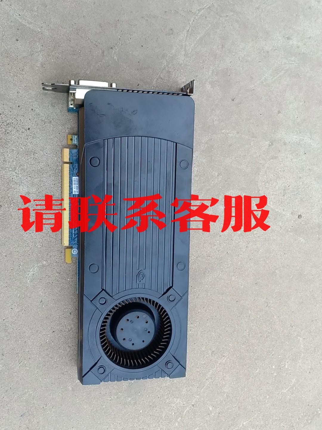 戴尔gtx760ti 2g显卡外星人拆机双6p供电议价出售