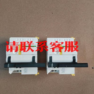 施耐德远程控制控制器RCA iC60 A9C70112，拆机议价出售