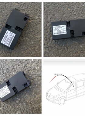 适用于奔驰W211 W251 W164 CLS350 E280 R500 ML后排座椅加热电脑