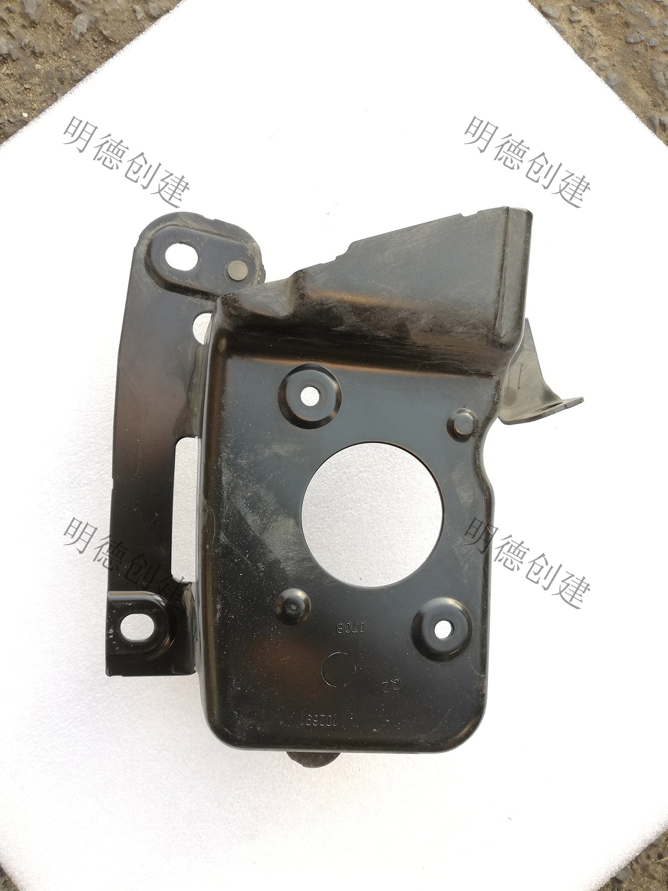 适用奔驰W164 ML350ML300ML450GL320GL350GL450减震器 打气泵支架