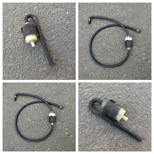 适用奔驰R级W251空气R280悬挂R320打气泵R350过滤器R400滤芯R500