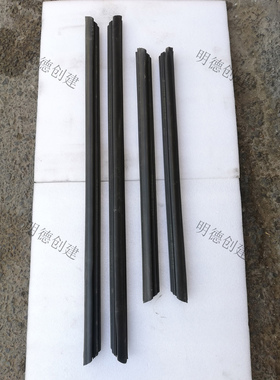 适用 奔驰W164 ML300 ML350 GL450 GL550门玻璃内压条 车门内压条