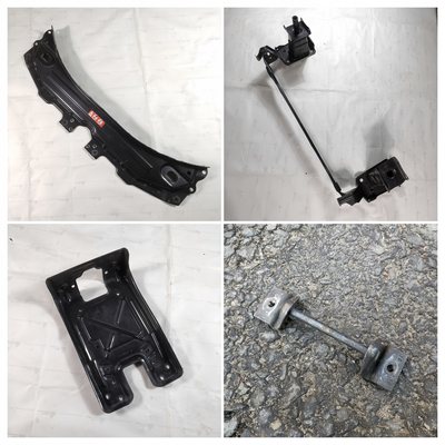 适用奔驰W251水箱R280上下支架R320龙门架R350框架R400支架R500