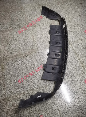 适配奔驰W164后杠下巴ML300黑色板ML350后保险杠ML500导流下护板