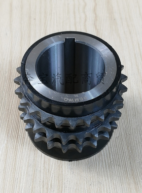 适用奔驰W251W221 ML350 GLK350 S350 R350 M272曲轴齿轮曲轴链轮