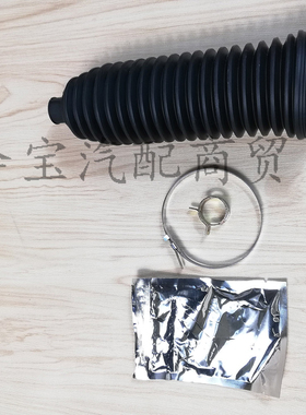 适配奔驰W164W166方向机防尘套ML350/400/450/550300转向机防尘罩