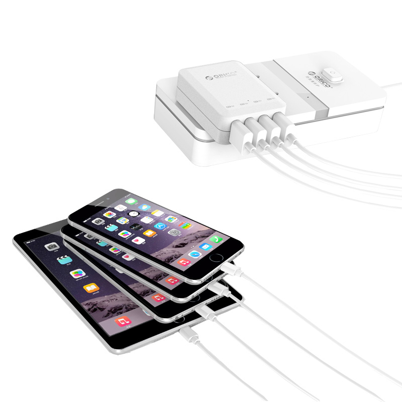 chargeur ORICO - Ref 1302353 Image 4