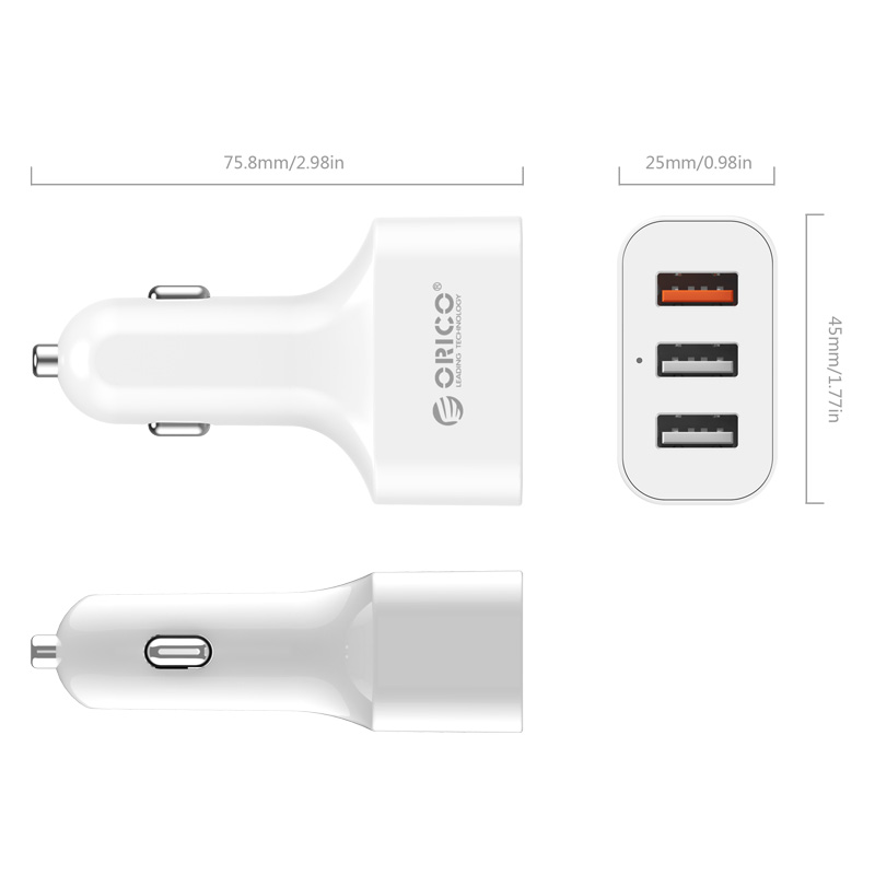 chargeur ORICO 2A - Ref 1302390 Image 5