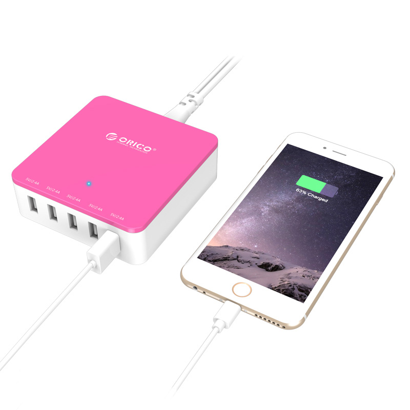 chargeur ORICO - Ref 1302411 Image 3