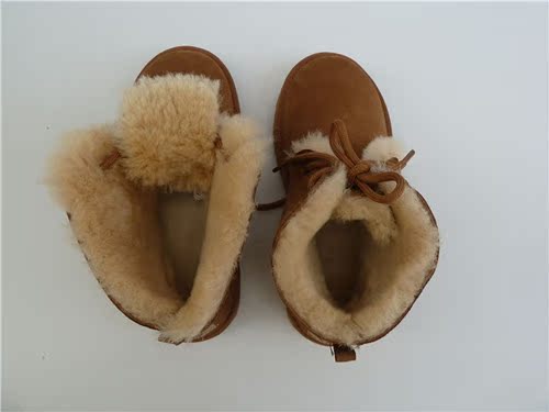 24年    永恒 经典又朴实的老棉鞋 羊皮羊毛  喜欢