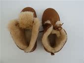 羊皮羊毛 24年 喜欢 又朴实 老棉鞋 永恒 经典