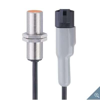 电感式接近开关 IG6118 IGK3008BBPKG/047M/PH/DT04-3P 高防护等