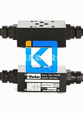 PARKER节流阀FM2DDSV55