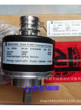 TR编码器IE58A 219-00448 219-01617现货 全新原装正品 议价