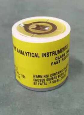 ZZ供Teledyne 氧电池 型号:MF21-B71875库号：M280070