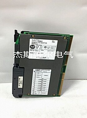 1336E-B025-AN-EN-HA2-L9E A-B DCS控制系统 库存现货 顺丰包邮