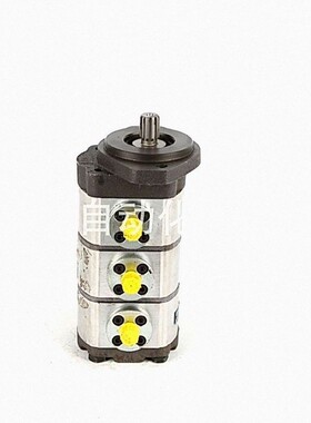 JIHOSTROJ三联泵T3-4/4.5/4.5R-S02D06-SNZ/T01Z/NZ-N.121