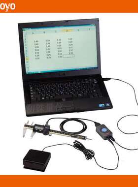 Mitutoyo三丰RS-232通信接口IT-007R百千分表信号输出264-007