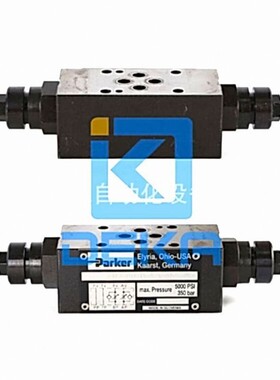 美国PARKER电磁阀FM2DDDSV55